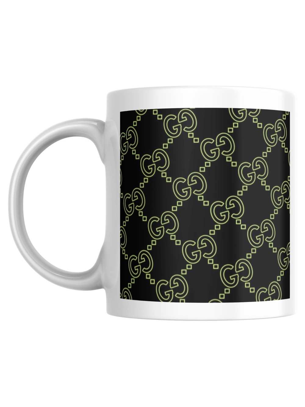 HANDMADE FASHION Ceramic Mug